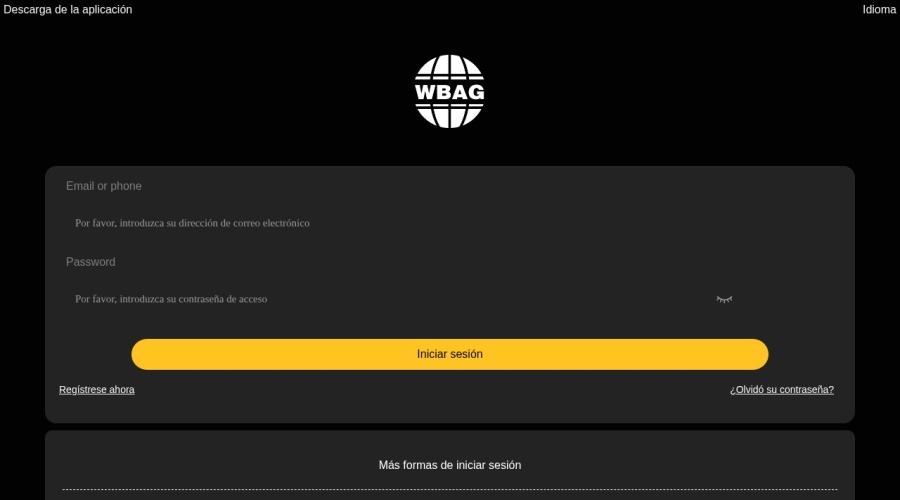 Screenshot of 188nb.com