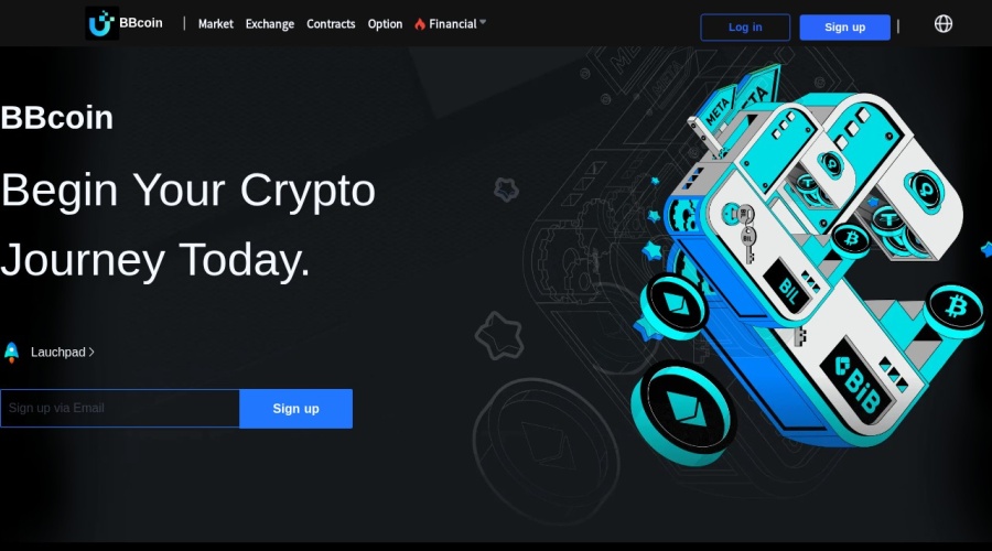 Screenshot of coinx5.com