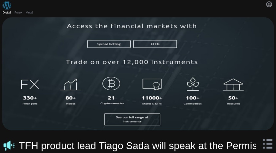 Screenshot of deficonpro.com