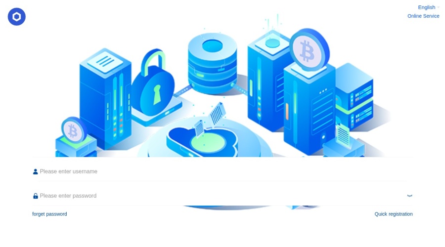 Screenshot of gicah.com