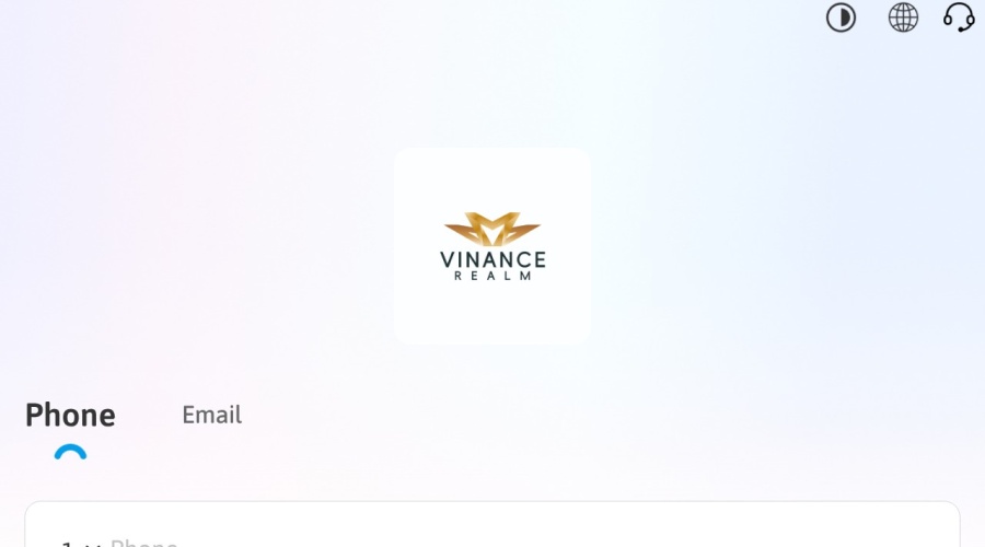 Screenshot of h5.vinancerealm.top