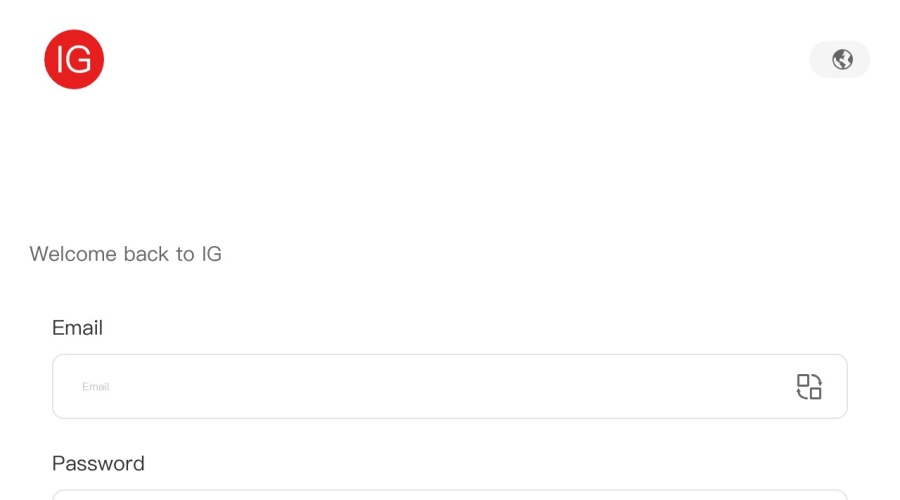 Screenshot of ig179.com