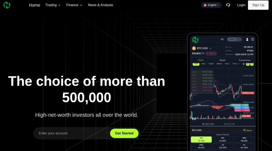 Screenshot of neweraweb.com