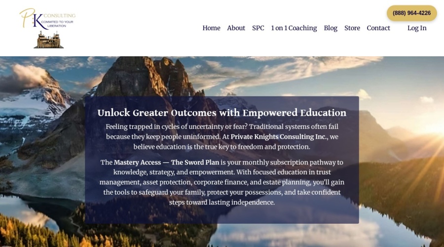 Screenshot of pkc.inc