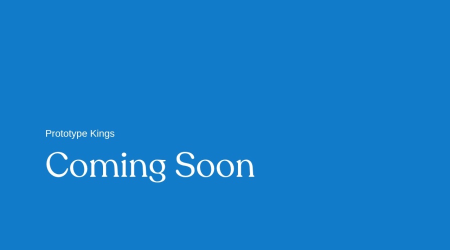 Screenshot of prototypekings.com