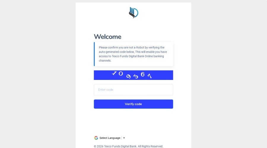 Screenshot of texcogelbk.com
